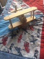 MAF Quilt- Kindly donated by the Quilting Group