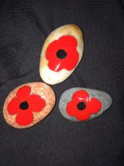 poppy stones