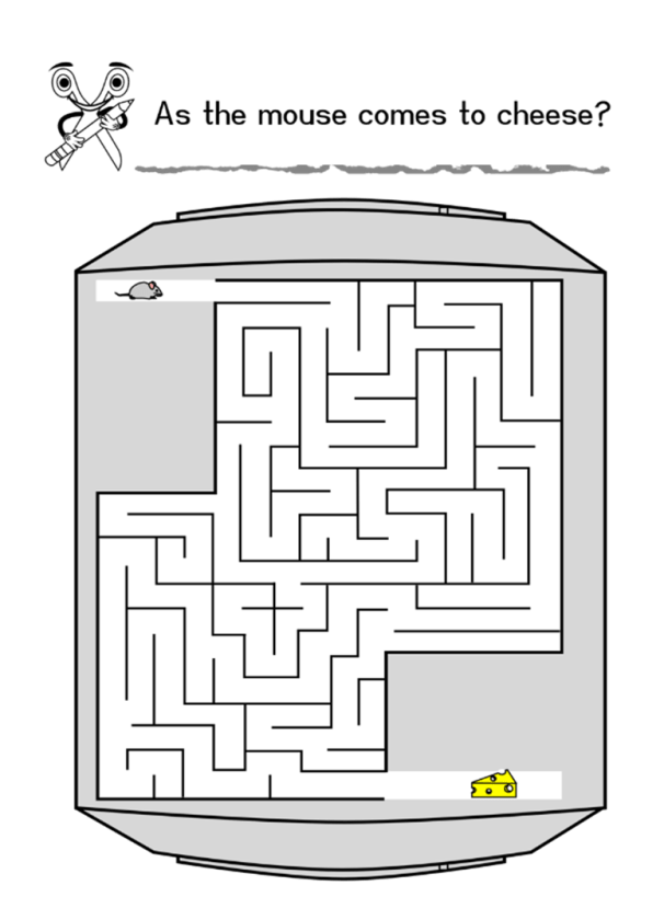 maze
