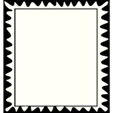 stamp template