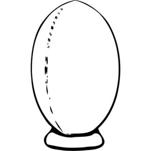 rugby ball