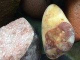trio of stones