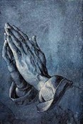Praying hands