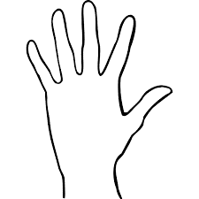 Hand shape